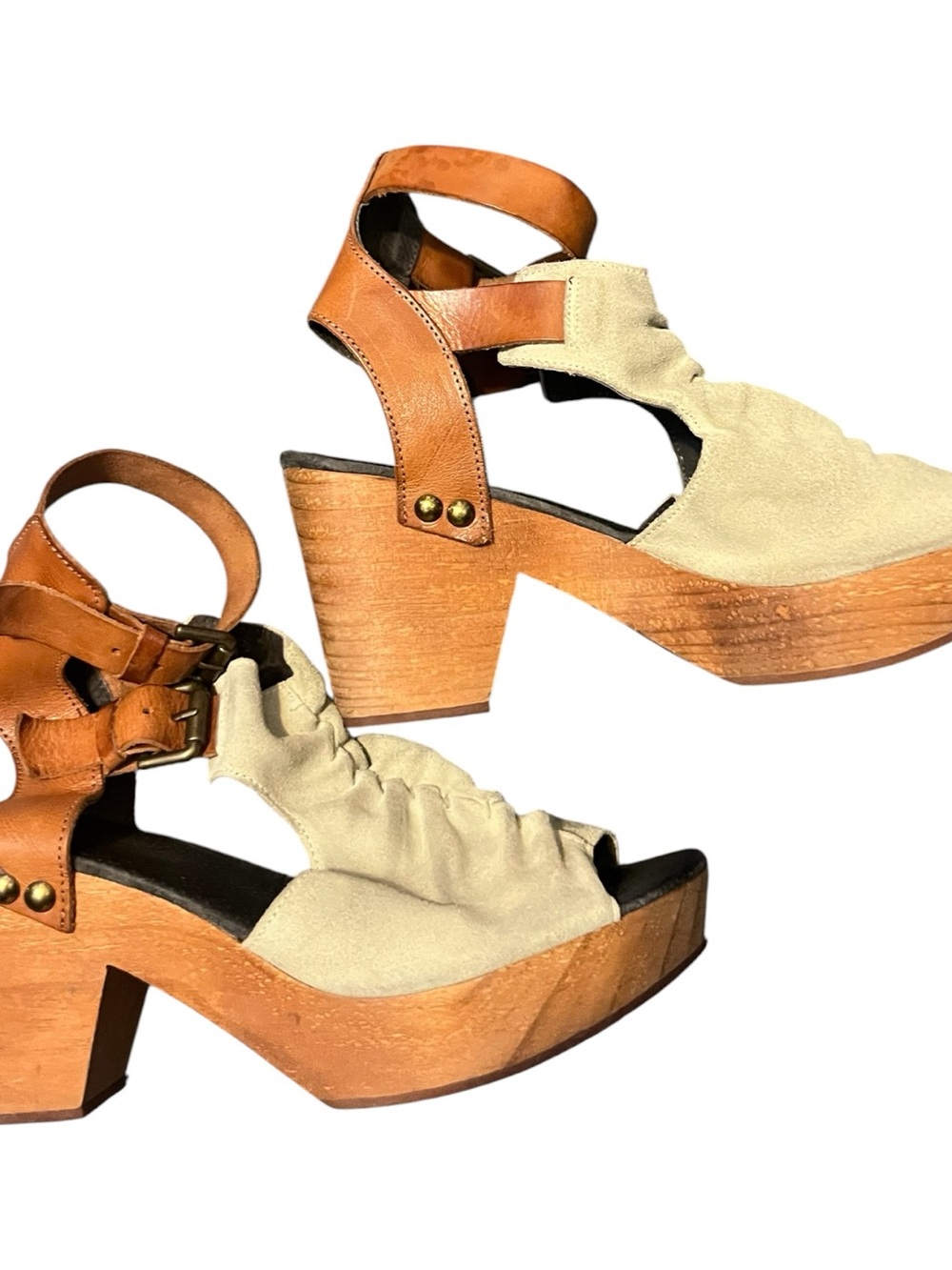Free People Sacramento Sandals - Picture 3 of 4